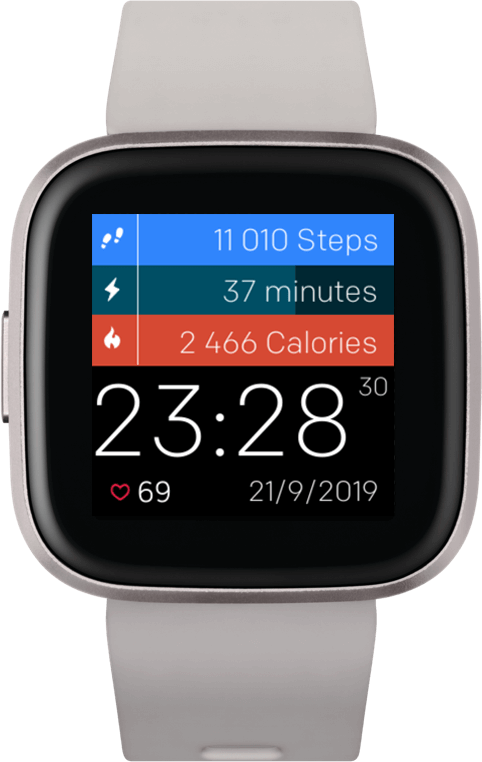 Fitbit Versa