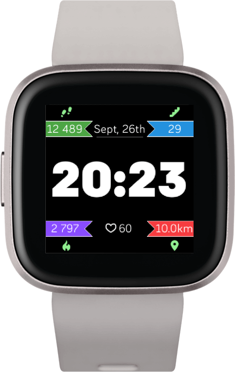 Fitbit Versa