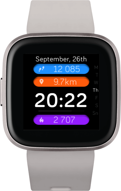 Fitbit Versa